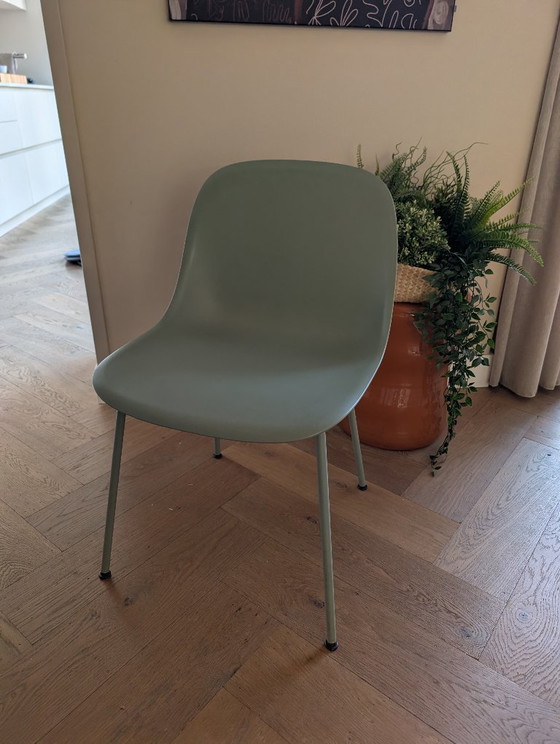 Image 1 of Juego de 6 sillas de comedor Muuto Fiber
