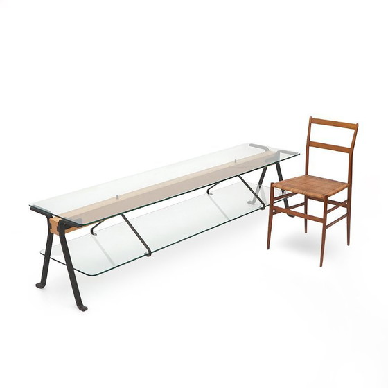 Image 1 of “Fratello” Coffee Table by Enzo Mari for Driade, 1970s