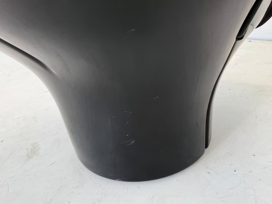 Image 1 of Joe Colombo Elda Chair Comfort Sessel Dreh Design longhi