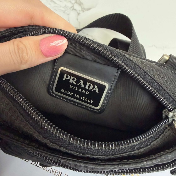 Prada nylon mini sac a bandouliere noir – Sacs a bandouliere (photo 7 of 9)