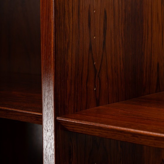 Image 1 of Rosewood Bookcase by Hundevad & Co, 1960s