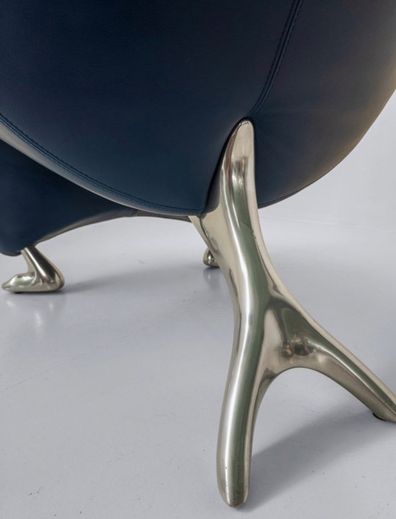 Sillón Leolux Papegeno – Sillones, Cuero (photo 4 of 5)