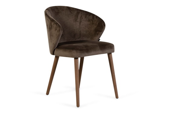 Image 1 of Passe Partout Popsy eetkamerstoel (set van 4)