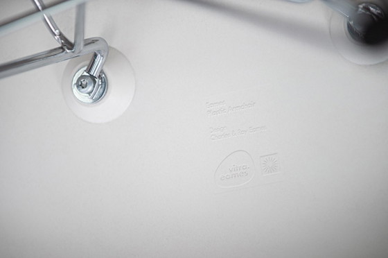 Image 1 of Vitra Eames Plastic Armchair Dar Club Chair