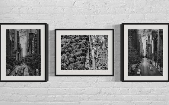 Image 1 of Life in New York II - Series of 3