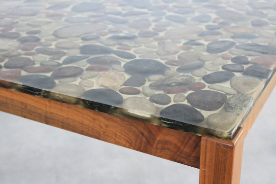 Image 1 of vintage 1960s coffee table