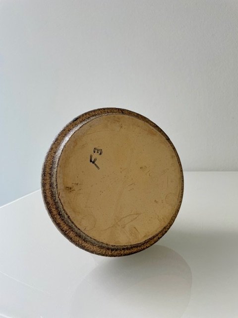 Image 1 of Vaso vintage in ceramica - Vest Keramiek Gouda-Holland - modello F3