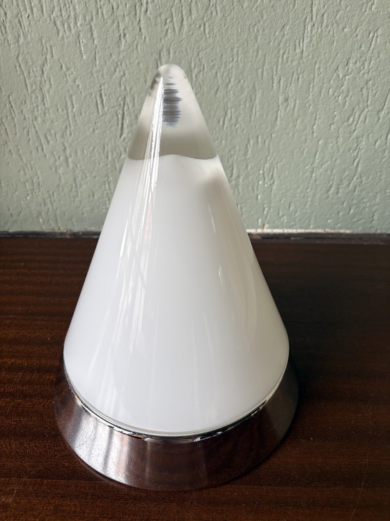 Image 1 of Peil & Putzler cubic design ceiling lamp