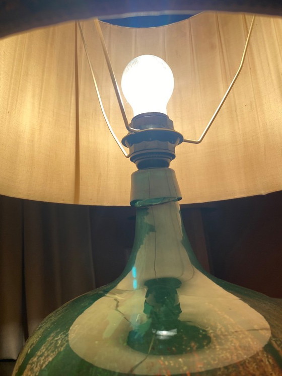 WMF Ikora glass table lamp Karl Wiedmann (photo 10 of 12)