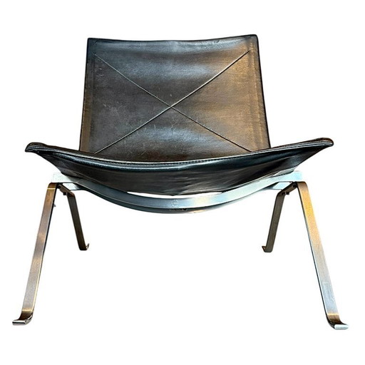 Sillón Poul Kjærholm PK22 para Fritz Hansen, Dinamarca 1991