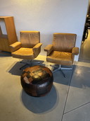 2x Desede in mint vintage staat