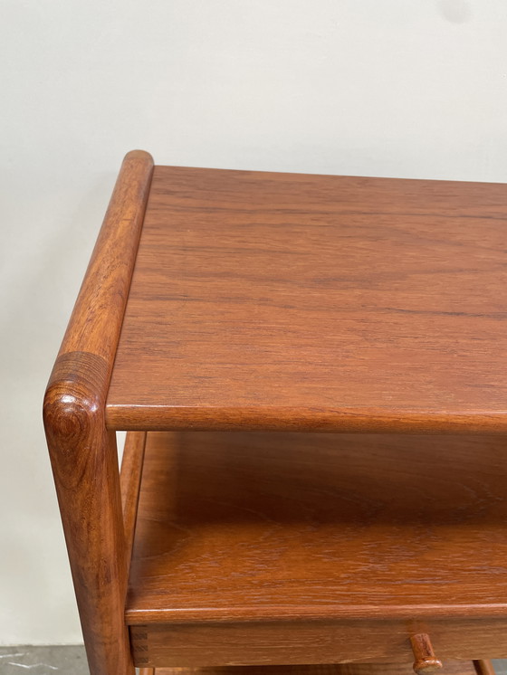 Image 1 of Mobile vintage con cassetti, Aksel Kjersgaard per Odder Mobler, Danimarca, anni '70