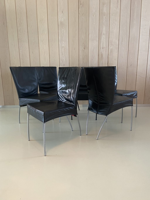 6x Montis Spica Black