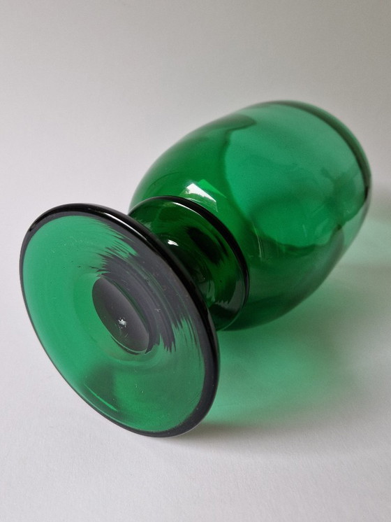 Image 1 of Reijmyre - Grüner Becher von Monica Bratt