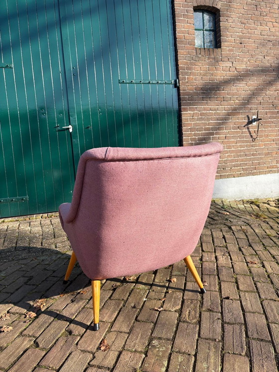 Image 1 of Sillón de mediados de siglo