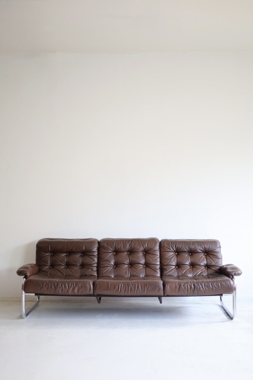 Borkum Sofa, Johan Bertil Häggstrom voor IKEA 1972
