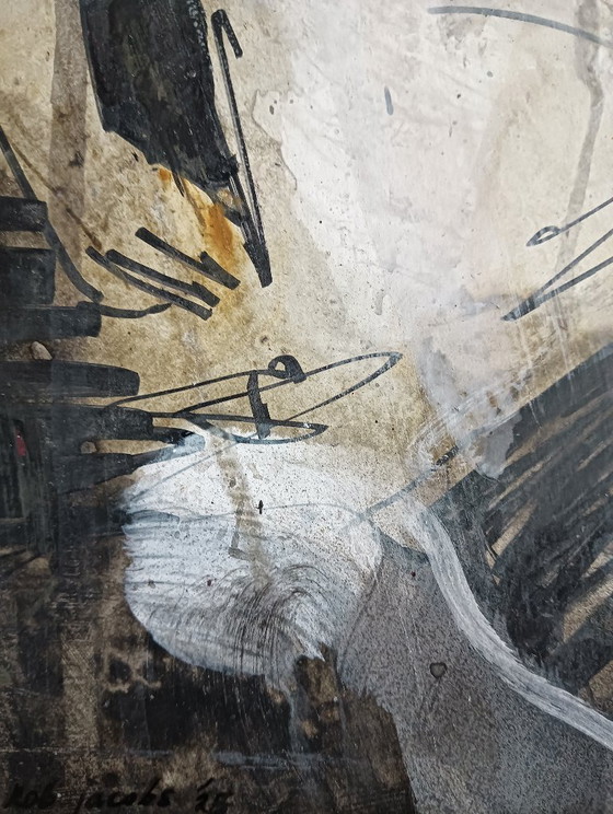 Image 1 of Bourreau de travail