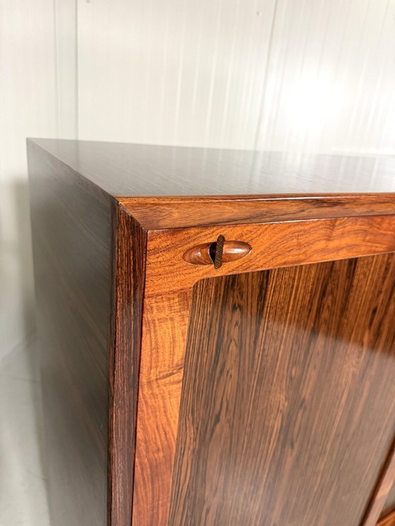 Image 1 of H.W. Klein Palisanderschrank, Bramin, Dänemark, 1960er Jahre