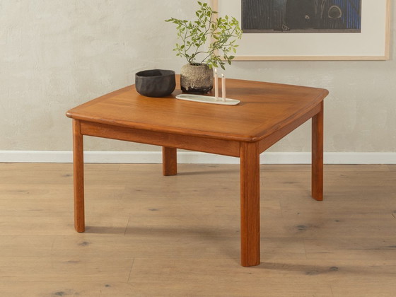 Image 1 of 1960s Coffee Table by Glostrup Møbelfabrik
