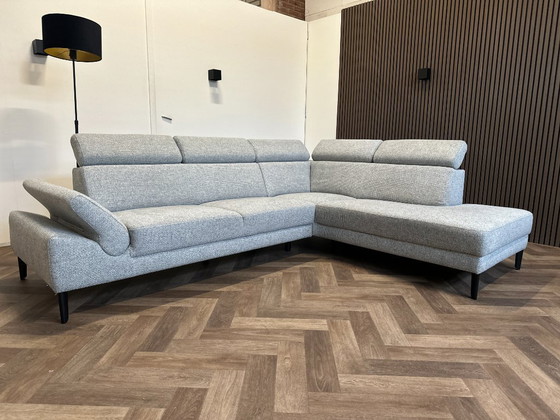 Divano angolare Montel Mondena 268x210 cm – Divani angolari, Textile (photo 7 of 14)