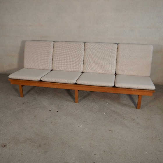 Divano Børge Mogensen Modello 2219 4 posti – Divani 3 posti, Wood (photo 12 of 13)