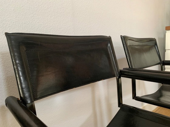 Image 1 of Matteograssi Breuer stoelen 4×