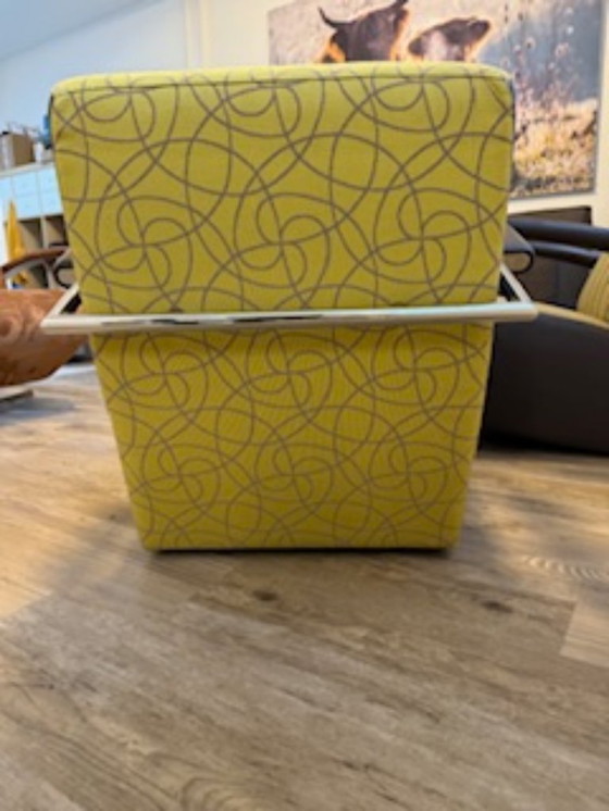 Image 1 of Leolux Skylla fauteuills (2x)