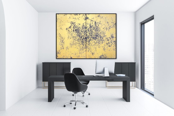 Image 1 of Jürgen Angeler - The Golden Infinity