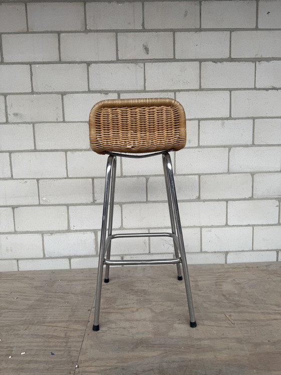 Image 1 of Rohe Noordwolde Stool by Dirk Van Sliedrecht