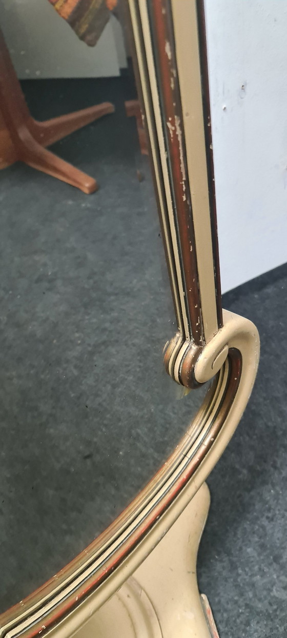 Image 1 of Antieke spiegel