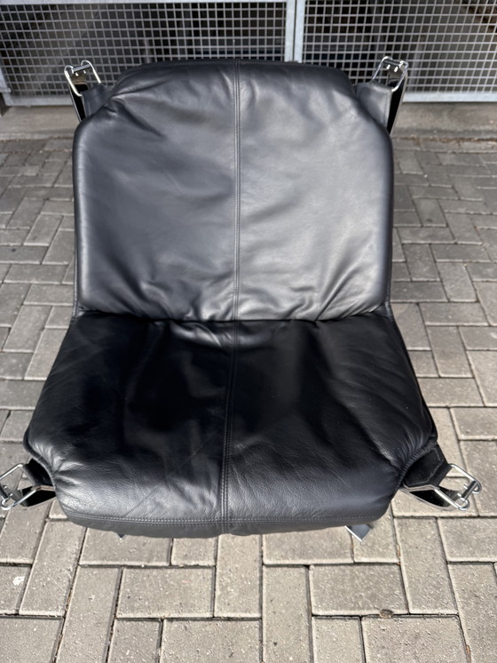 Image 1 of Vintage Sigurd rivende la lounge suite “Falcon” per Vatne Møbler (Norvegia)