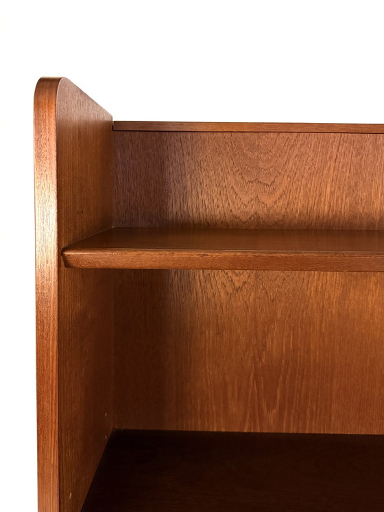 Image 1 of Libreria vintage in teak, Hjørnebo Møbelfabrik '60