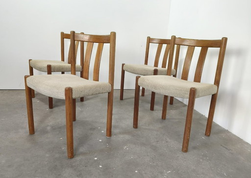 Deens design eetkamerstoelen