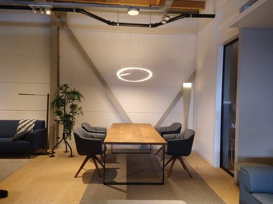 Image 1 of Rolf Benz 641 dining chair (set of 4)