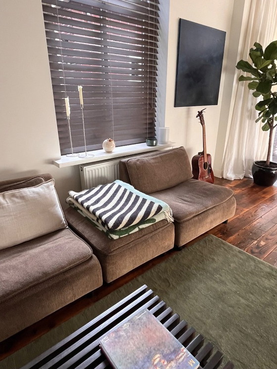 Image 1 of Retro modular 70s sofa