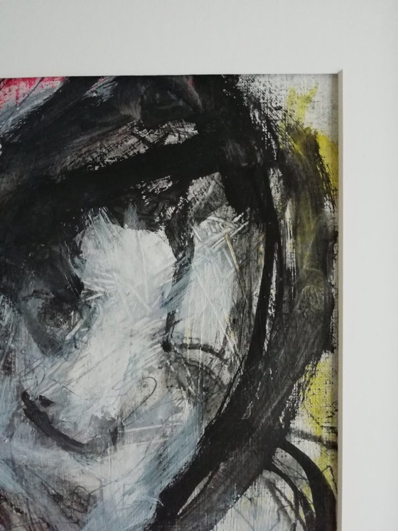 Image 1 of Rob Jacobs - Brutta giornata per i capelli