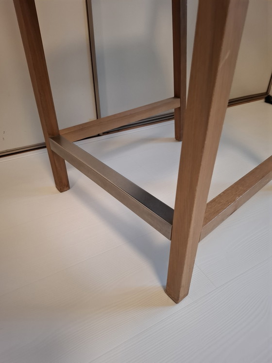 Image 1 of Barstoel Jan des Bouvrie (2),  Gaasbeek en van Tiel