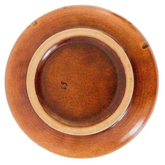 Image 1 of Vaso vintage in ceramica italiana Bertoncello Ceramiche d'Arte 1960