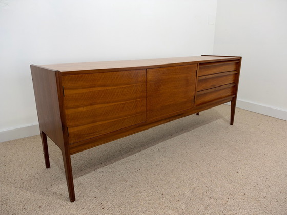 Younger Teak Sideboard – 1960s – Wood (photo 3 of 10)