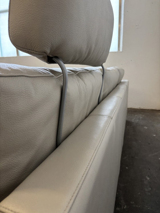 Image 1 of Divano di design Rolf Benz Vida in pelle