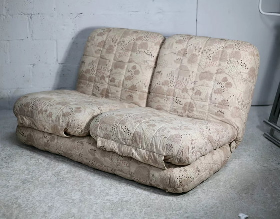 Image 1 of Divano reclinabile e convertibile