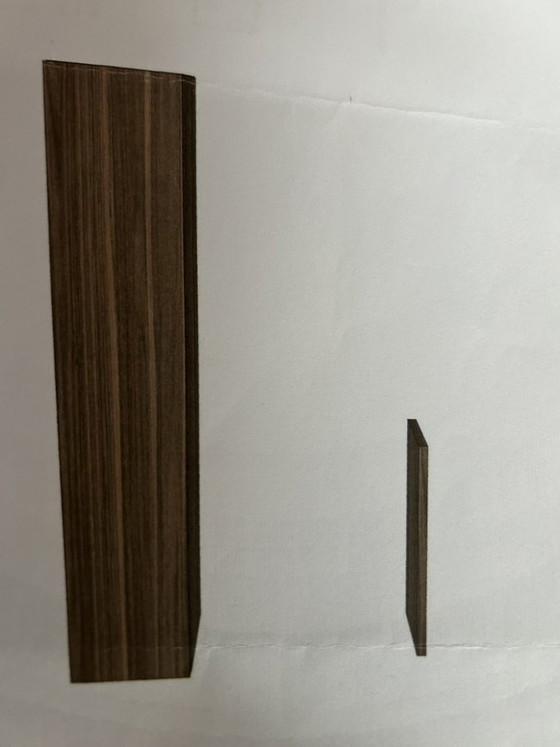 Hülsta Lowboard Sospeso NEO Nuovo, Imballo Originale – Mobili TV, Wood (photo 3 of 5)