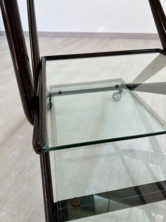 Image 1 of vintage voedselwagen