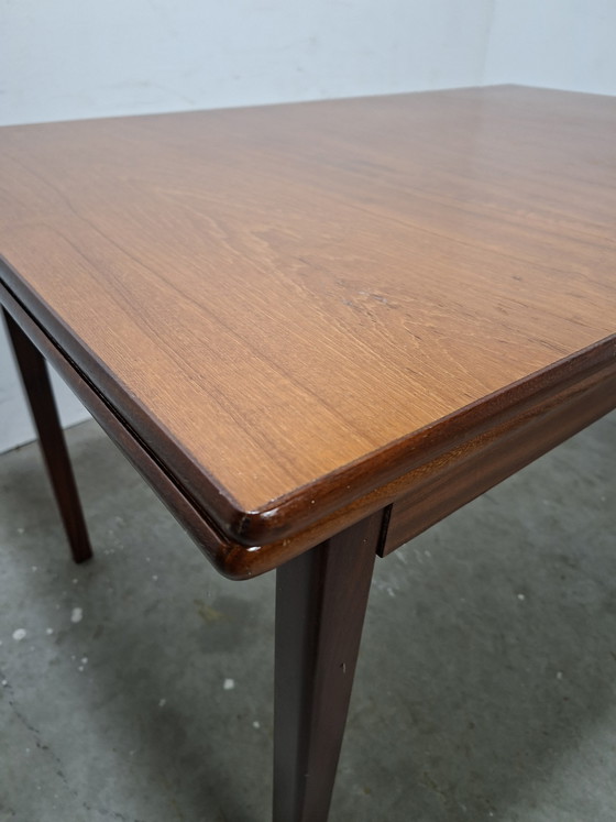 Image 1 of table à manger en teck