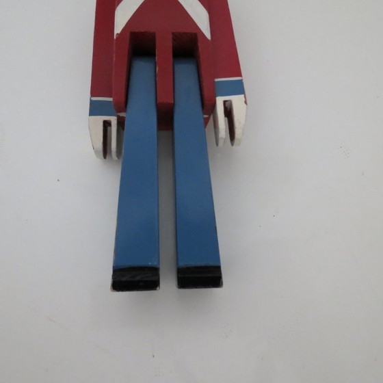Image 1 of Vintage Danish Kay Bojesen Guardsmen Soldier Royal Guard Figure 3 available