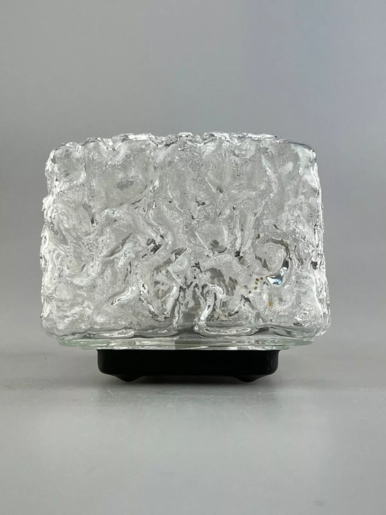 Image 1 of 60s 70s lamp lamp wall lamp wall lamp Limburg Space Age Design 60s