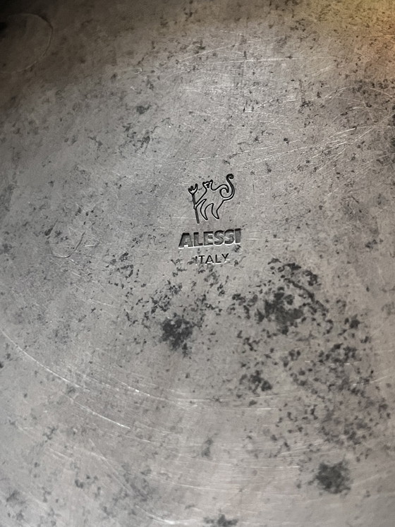 Image 1 of RARO Alessi "I Love Sex" - Sottopentola serie F.F.F. - Vintage Design
