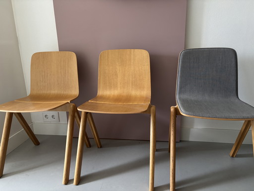 2x CPH chair HAY 3e for free