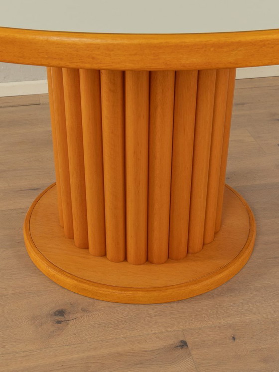 Image 1 of 80s Flötotto dining table, vintage