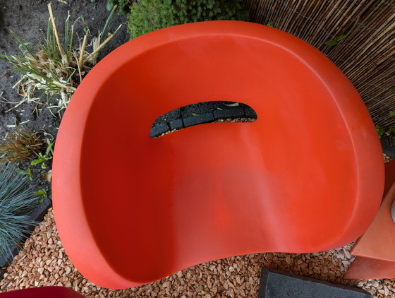 Image 1 of Sillón 'Little Albert' de Moroso, de Ron Arad (2 unidades)